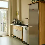 Classic Flat With Large Terrace * קופנהגן