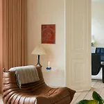 Classic Flat With Large Terrace Lejlighed København