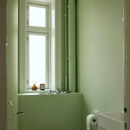 Lägenhet Classic Flat With Large Terrace