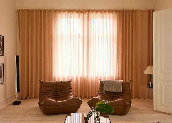 Apartment Classic Flat With Large Terrace Kopenhagen