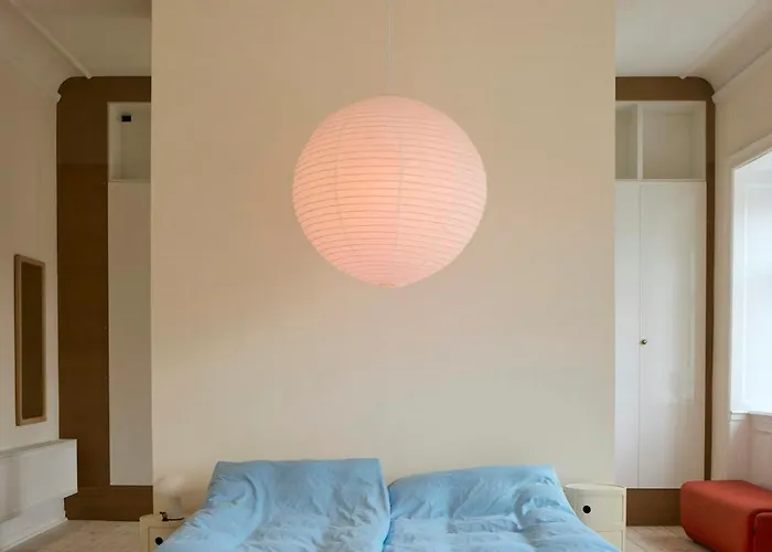 Classic Flat With Large Terrace * Copenhague