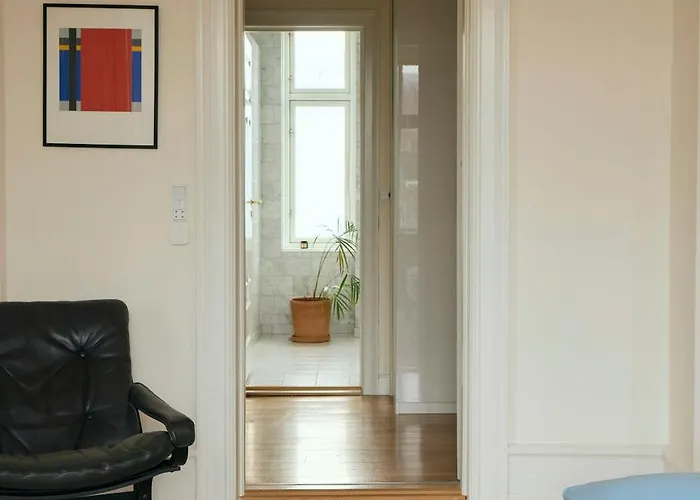 Apartamento Classic Flat With Large Terrace
