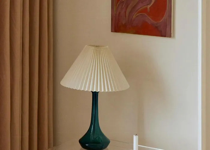 Classic Flat With Large Terrace Apartment Copenhagen