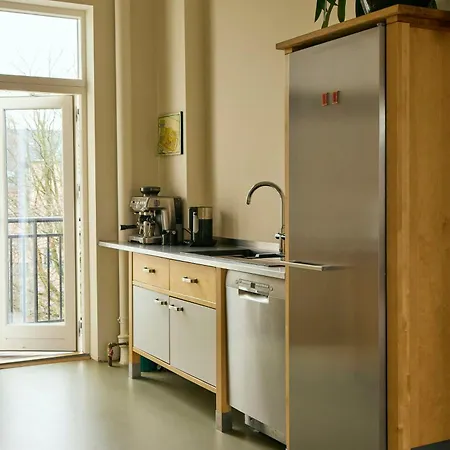 Classic Flat With Large Terrace * Copenhague