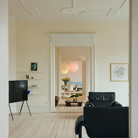 Apartamento Classic Flat With Large Terrace *