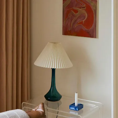 Classic Flat With Large Terrace Apartamento Copenhague