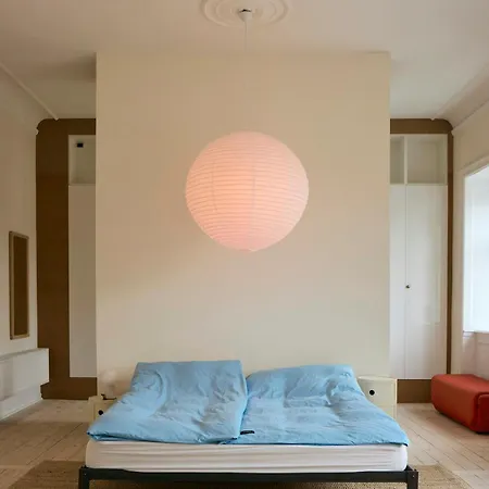 Classic Flat With Large Terrace * Copenhague