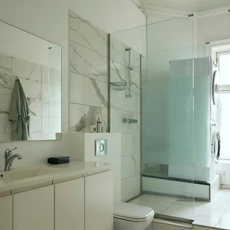 Apartamento Classic Flat With Large Terrace Copenhague
